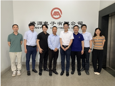 雷竞技raybet登陆
和松下集团苏州公司展开深度合作